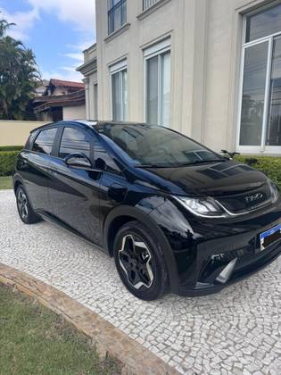 BYD DOLPHIN 44,9 KW ELÉTRICO BYD DOLPHIN 44,9 KW ELÉTRICO
